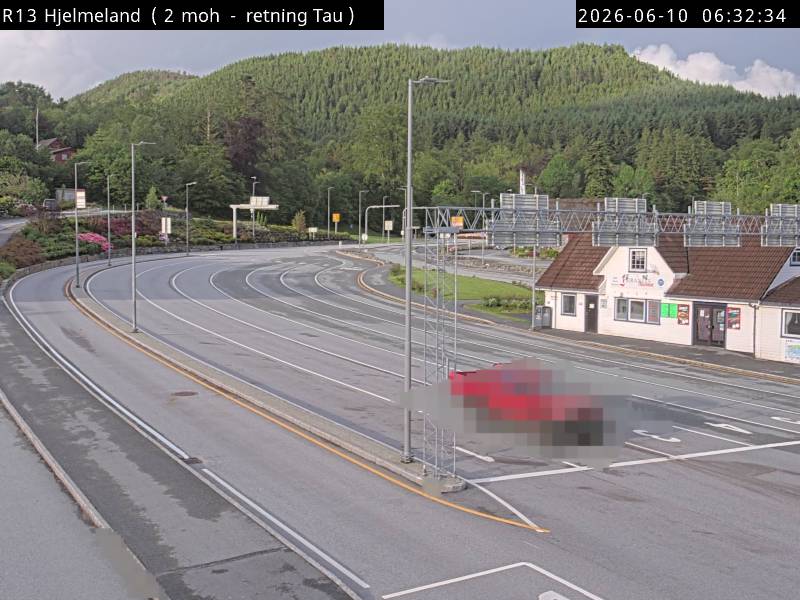 Webcam Skipavik
